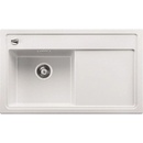 BLANCO ZENAR 45 S IF SILGRANIT biela