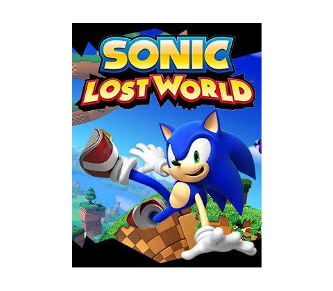 Sonic Lost World