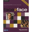 Face2face Upper Intermediate Workbook with Key