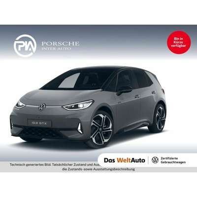 Volkswagen ID.3 GTX 240 kW