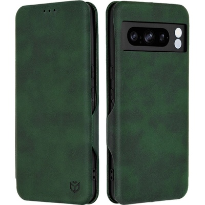 Techsuit Safe Wallet Plus Google Pixel 8 Pro zelené