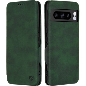 Techsuit Safe Wallet Plus Google Pixel 8 Pro zelené