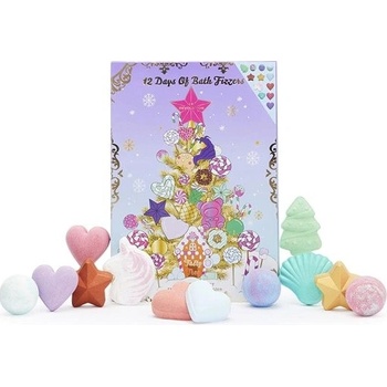 I Heart Revolution 12-dňový adventný kalendár 12 Days of Fizzer