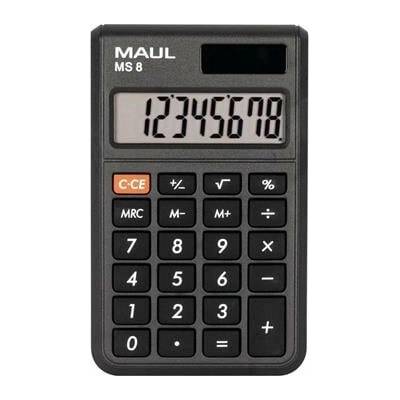 MAUL „MS 8“, čierna 7260290