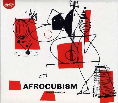 AFROCUBISM: AFROCUBISM CD