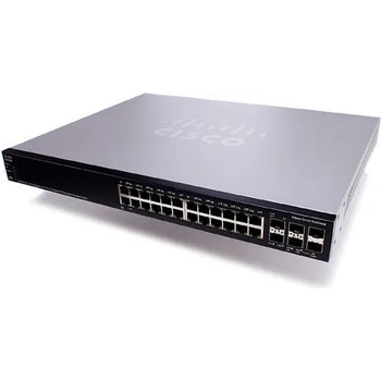 Cisco SG500X-24MPP-K9-G5