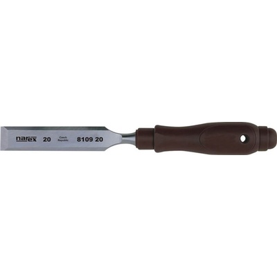 Dláto Narex 8109 12 • 12/126/266 mm, ploché, na drevo, Plast