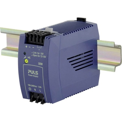 PULS ML50.102 síťový zdroj na DIN lištu 12 V/DC 4.2 A 50 W Počet výstupů:1 x Obsah 1 ks