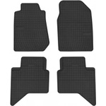 FroGum Гумени стелки Frogum съвместими с Isuzu D Max - (2011+)