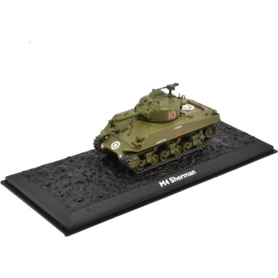 Atlas Models M4 Sherman US Army 1:72