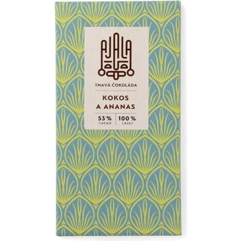 Ajala - Kokos a ananas 53%, 45 g