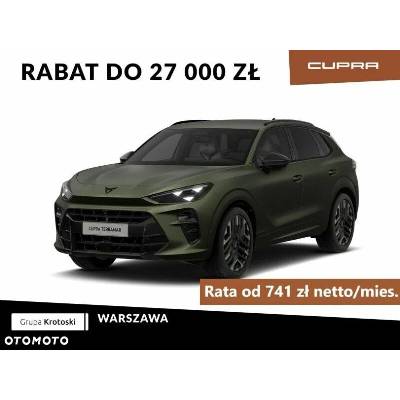 Cupra Terramar 2.0 TSI Tribe Edition 4Drive DSG 150 kW