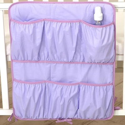 Джобове за детско легло 60 x 70 см 64045-violett