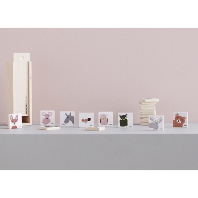 Kid's Concept Drevené pexeso Edvin
