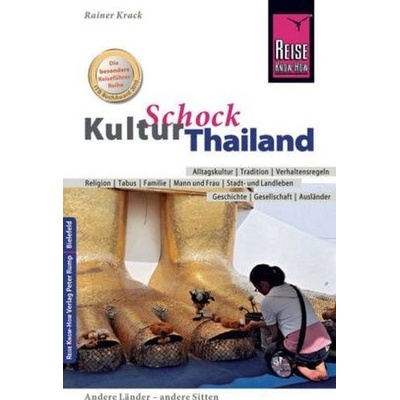 Reise Know-How KulturSchock Thailand
