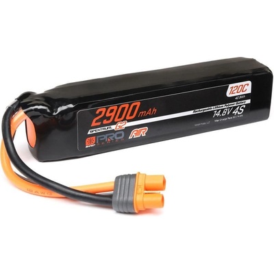 Spektrum Air Smart G2 Pro LiPo 14.8V 2900mAh 120C IC3