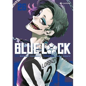 Blue Lock - Band 26 (ISBN: 9782832470251)