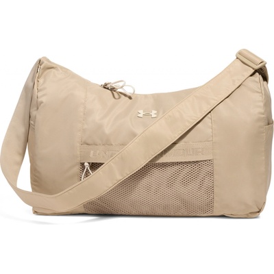 Under Armour Studio Slouchy Duffle Béžová 20.5 L