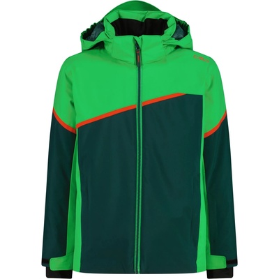 CMP Детско ски яке Cmp Kid's Jacket Snaps Hood Ski jacket - Alpine - размер 98 (EU) (703-6653-0111)