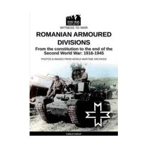 Romanian armoured divisions | Carlo Cucut (ISBN: 9788893278898)
