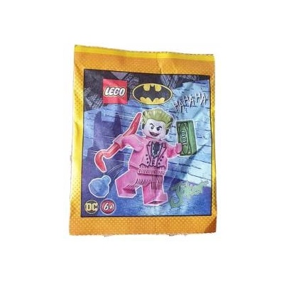 LEGO® Конструктор Lego Batman, Жокер, Лимитирана серия, 212327