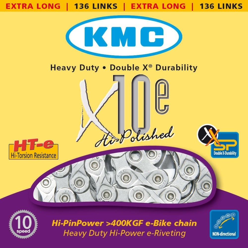 KMC X-10-E