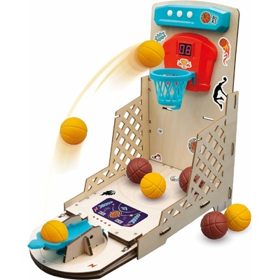 Buki urob si sám basketbal