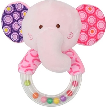 Image 1 of Дрънкалка с ринг Lorelli Toys - Слонче (10191360005)