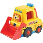 VTech Детска играчка Vtech - Мини количка, Булдозер (V507803)