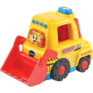 VTech Детска играчка Vtech - Мини количка, Булдозер (V507803)