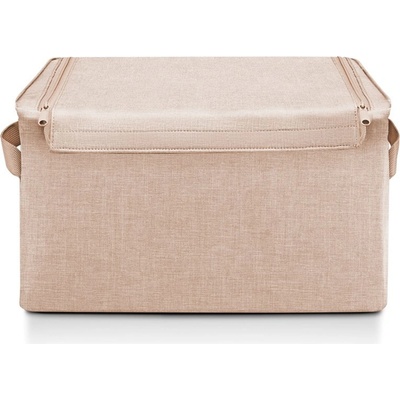 Reisenthel úložný box Storagebox M Twist coffee