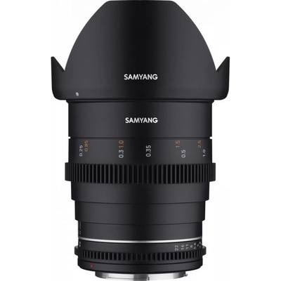 Samyang 24mm f/1.5 Cine ED AS IF UMC Sony A