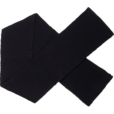 Zimní šála CoFEE Wrap Scarf černá