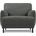 Windsor & Co Sofas Neso sivé
