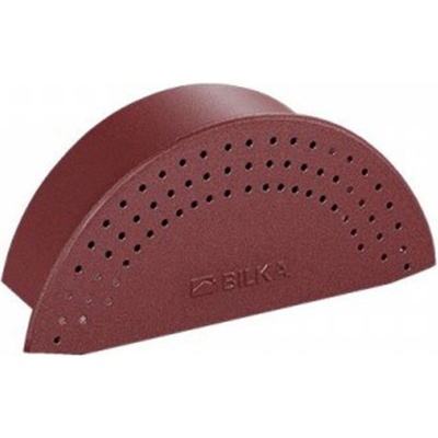 Bilka Čelo hrebenáča 0,45 mm 150 x 90 mm RAL 7016 antracit