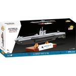 COBI 4857 II WW Немска подводница U-Boot VIIC U-96, 1: 300, 162 к (COBI-4857)