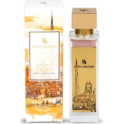 Swiss Arabian Opulencia Of Dubai parfumovaná voda unisex 100 ml