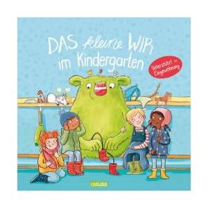 Das kleine WIR im Kindergarten (ISBN: 9783551522146)