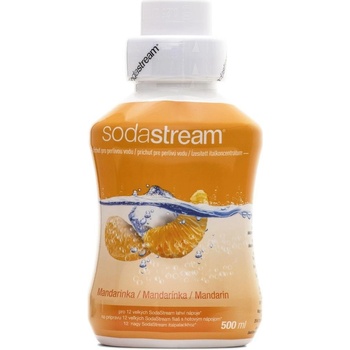 Sodastream Mandarinka 0,5 l