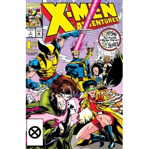 X-Men: The Animated Series - Feared and Hated (ISBN: 9781302958701)