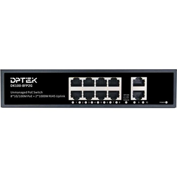 Image 1 of DPTEK DK100-8FP2G