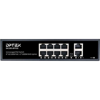 DPTEK DK100-8FP2G