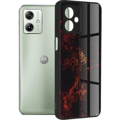 Techsuit Тechsuit калъф - Glaze Series - Motorola Moto G54 - Многоцветен 1 KP30097 (30097)