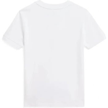 Ralph Lauren Детска памучна тениска с яка Polo Ralph Lauren (322925323005)
