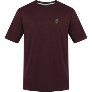 High Point Bounce T-Shirt Размер: L / Цвят: тъмно лилав