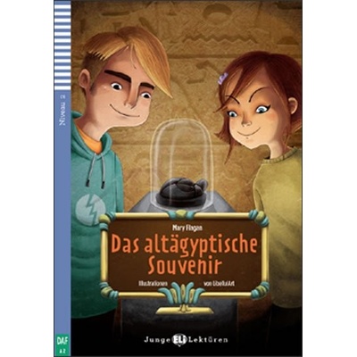 DAS ALTAEGYPTISCHE SOUVENIR + CD - 4