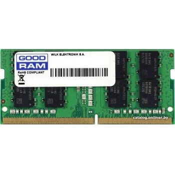 GOODRAM 16GB DDR4 2666MHz GR2666S464L19/16G
