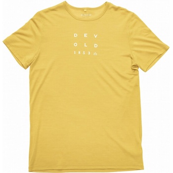Devold Active "1853" Tee Man