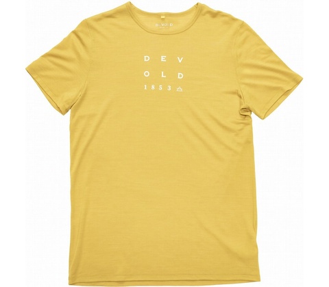 Devold Active "1853" Tee Man