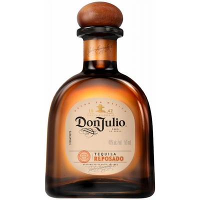 Don Julio Reposado 40% 0,05 l (holá láhev)